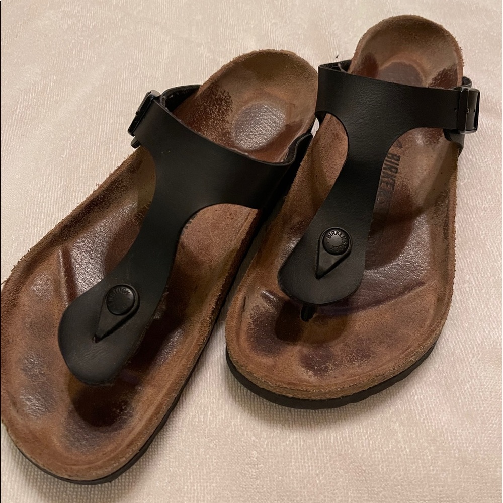Birkenstock Gizeh - Size 39